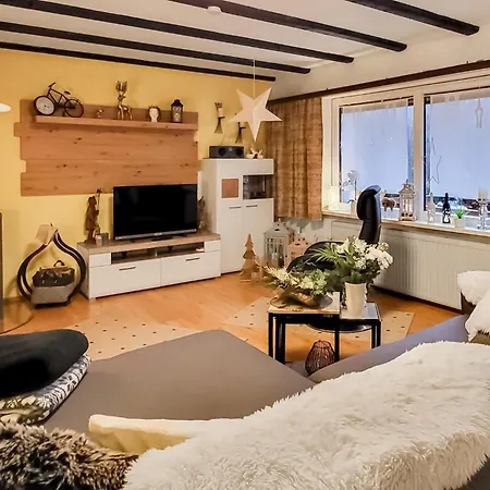 דירה Two-bedroom In *